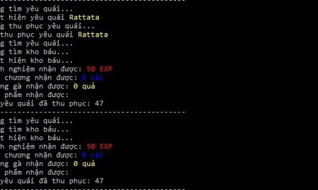 [BÁO ĐỘNG] Game thủ Việt đua nhau sang Mỹ bắt Pokemon bằng phần mềm gian lận