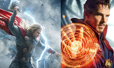Tin hot: Doctor Strange sẽ xuất hiện trong phim mới Thor: Ragnarok