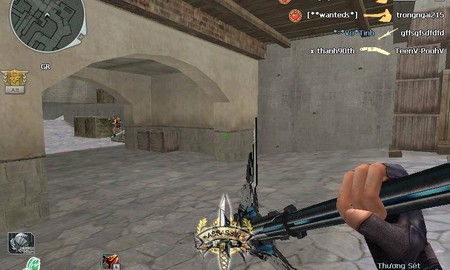 Đột Kích cập nhật phiên bản mới, game thủ đổ xô đi săn đồ vĩnh viễn