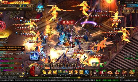 Cận cảnh webgame Đồ Long Ký đang làm mưa làm gió tại thị trường Trung Quốc