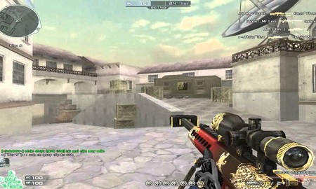 Khẩu súng này đang làm khuấy đảo các game thủ Đột Kích dịp Trung Thu