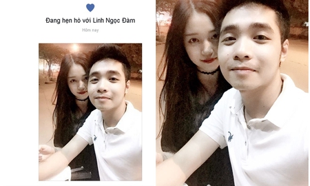 Hotgirl Liên Minh Huyền Thoại Việt Nam bất ngờ hẹn hò cùng siêu cao thủ Đột Kích