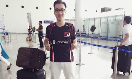 Khám phá gaming gear của Rambo - Sniper Đột Kích đẹp trai nhất Vịnh Bắc Bộ