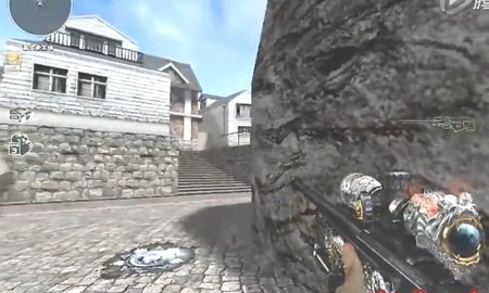 Xem Thánh AWM “tay nhanh hơn não” dạy cách bắn sniper trong map Trạm Phát Sóng