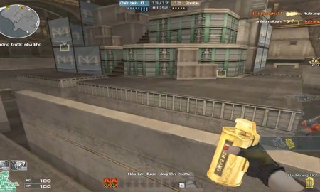 Tiền Zombie v4 “vác” nguyên bộ Born Beast quẩy chế độ Zombie mới của Đột Kích