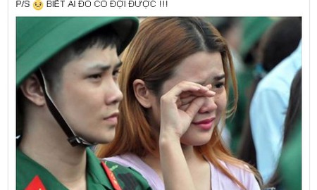 Youtuber Đột Kích nổi tiếng trúng tuyển Nghĩa Vụ Quân Sự khiến fan ngậm ngùi