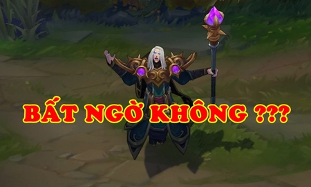LMHT: Không thể tin nổi, pháp sư 'bị lãng quên' này đang có tỷ lệ thắng cao nhất Hàn Quốc