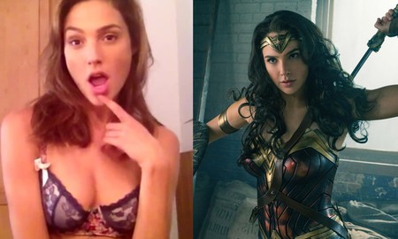 Gal Gadot: "Wonder Woman vừa mạnh vừa xinh đẹp sexy thì có gì mà không công bằng?"