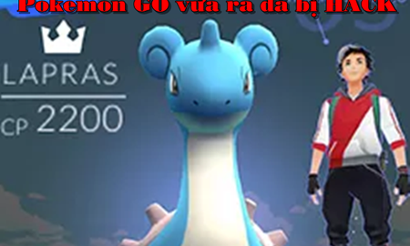 Pokemon GO vừa mở cửa tại Việt Nam đã bị "hack" tơi bời