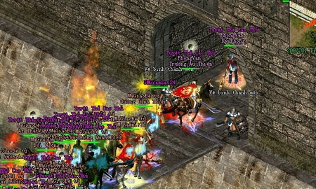 Bức thư dài hơn nghìn từ của game thủ Võ Lâm Truyền Kỳ gửi tới NPH VNG