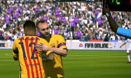 FIFA Online 3: Những ‘người không phổi’ ở khu giữa sân