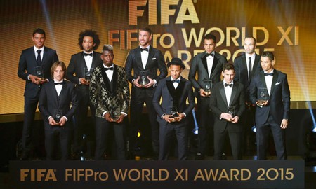 Hé lộ 3 World Best mới, FIFA Online 3 chuẩn bị cập nhật cuối tháng 4?