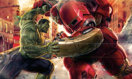Hulk mạnh đến mức nào trong vũ trụ Marvel?
