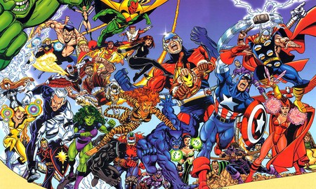 Tổng quan lịch sử hình thành và phát triển của Marvel Comics