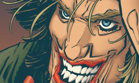 Joker hiện tại đối đầu với Batman là một anh chàng... 18 tuổi