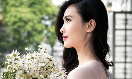 Thí sinh có làn da đẹp nhất Hoa Hậu Việt Nam 2016 từng là admin Đột Kích