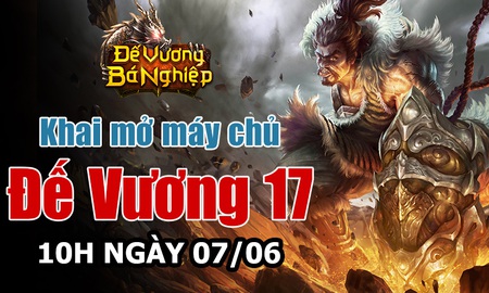 SohaPlay tặng ngay 200 giftcode Đế Vương Bá Nghiệp