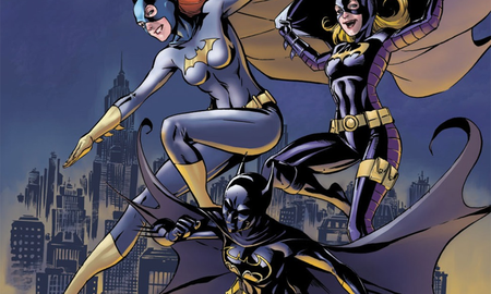 21 bộ trang phục đáng nhớ nhất trong lịch sử của nữ siêu anh hùng Batgirl
