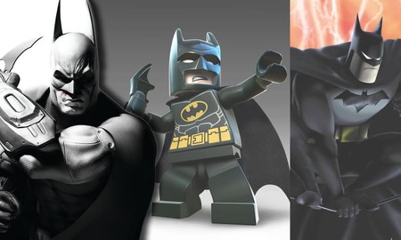 Top 11 tựa game hay nhất (và dở nhất) mọi thời đại về Batman