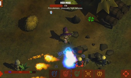 Fantasy Mage - Thế giới phép thuật đỉnh cao trên di động