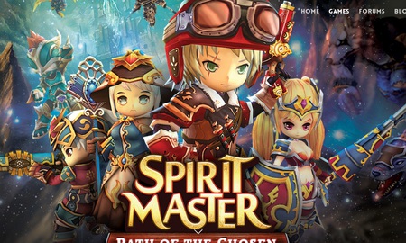 Spirit Master - Game phiêu lưu nhập vai cho fan cuồng K-Pop