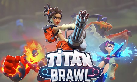 Titan Brawl - Xu hướng MOBA mới giống với Clash Royale