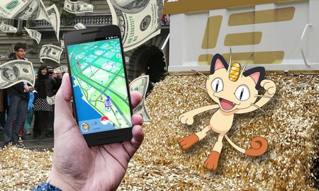 Bỏ thu nhập 2000 bảng/ tháng, cô giáo này chuyển sang kiếm tiền bằng Pokemon GO