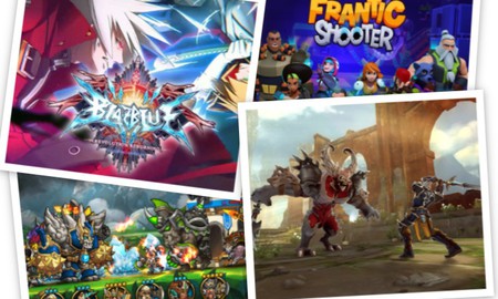 5 game mobile hay tuyệt vời, đã thế còn cho tải miễn phí