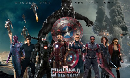 Fans Việt "dựng" lại trailer Captain America: Civil War "hoành" hơn cả bản gốc