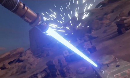 Game thủ sắp được biến thành siêu nhân với thần lực và gươm ánh sáng trong tương lai gần