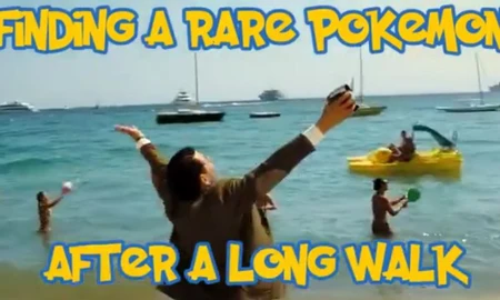 Game thủ chơi Pokemon GO dưới con mắt cả thế giới