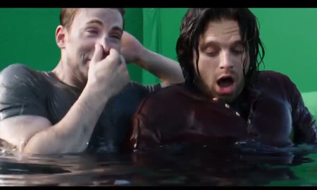 Captain America: Civil War và những tình huống siêu đau bụng