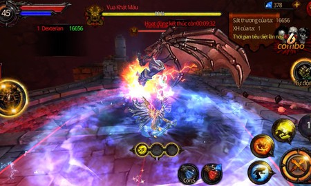 Tà Thần Trỗi Dậy - Game mobile phong cách Diablo ra mắt tại Việt Nam trong hôm nay