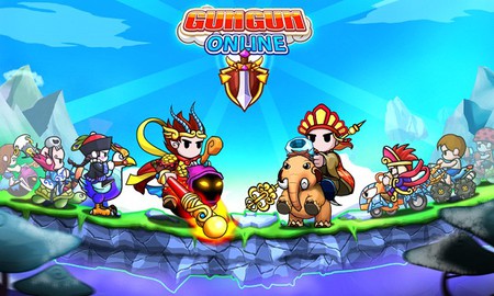 GunGun Online - Sống lại ký ức Gunbound ngay trên di động