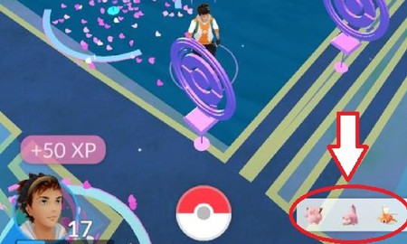 Hướng dẫn cơ chế săn tìm Pokemon trong Pokemon GO