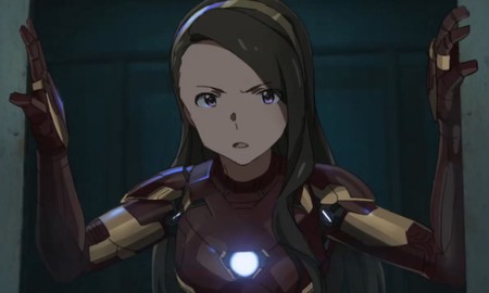 Cực sốc trước các siêu anh hùng dễ thương lạ lùng trong phiên bản anime