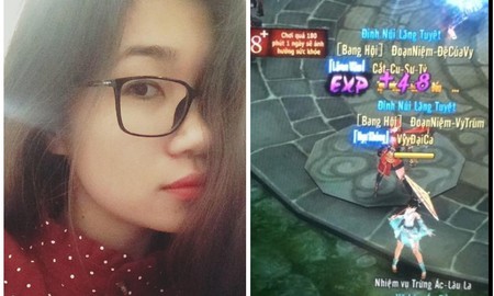 Nữ game thủ Việt xinh đẹp muốn tặng váy cho cả bang bất lịch sự nhất server