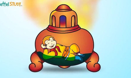 Tại sao Tôn Ngộ Không lại có thể chịu lửa dưới góc nhìn của hoá học