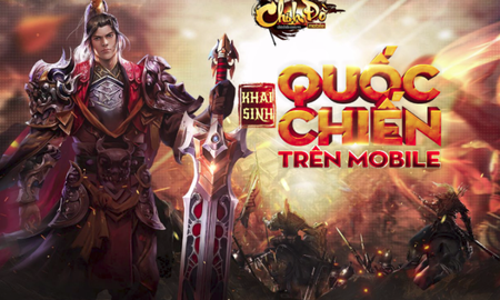 Những game mobile online ra mắt tại Việt Nam trong tháng 4/2016