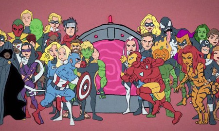 Tóm tắt cốt truyện Captain America: Civil War trong vòng 4 phút