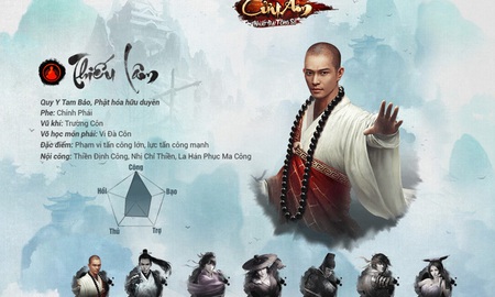 Game thủ Cửu Âm VNG tranh cãi về việc săn boss trong game