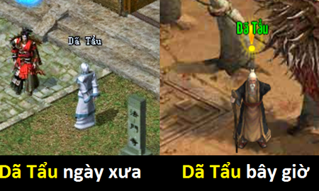 Top 5 điều thú vị về Dã Tẩu, dân cày võ lâm 10 năm chưa chắc đã biết