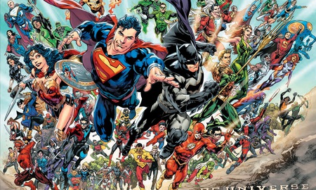 Tổng quan lịch sử hình thành và phát triển của DC Comics
