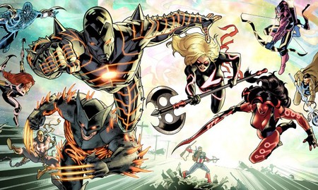 Sau Avengers: Infinity Wars, tương lai vũ trụ điện ảnh Marvel sẽ ra sao?