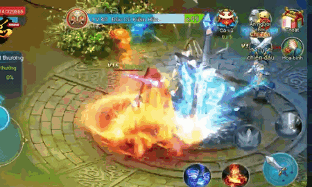 Đấu Trường 100 - Nhất Kiếm Phi Thiên chính thức ra mắt, tặng Giftcode trị giá 2 triệu đồng