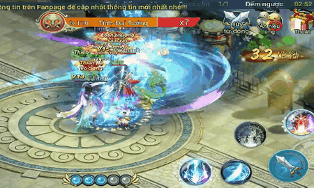 Nhất Kiếm Phi Thiên lại tăng độ khó cho người chơi qua Update “Truy Tìm Bàn Long”