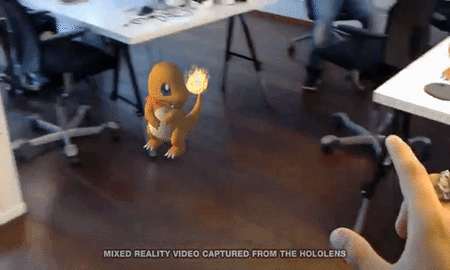 Giá như Pokemon GO có thể hấp dẫn được như thế này