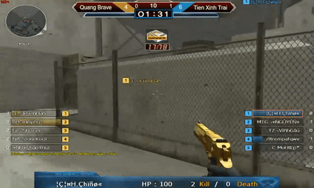 Hot: Nghi vấn hack tại giải đấu "Đại chiến Youtuber" của Đột Kích