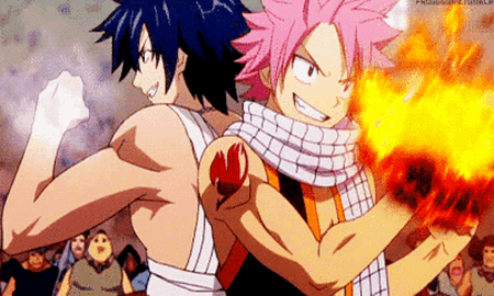 Cuộc đối đầu giữa băng và lửa của 5 cặp đối thủ mạnh nhất trong manga/anime