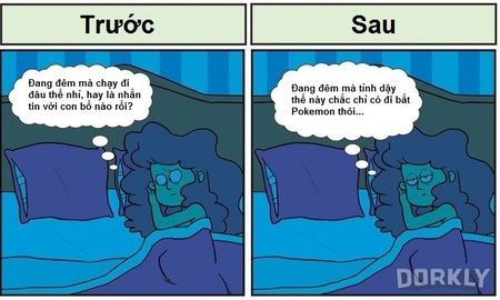 Pokemon GO đã đảo lộn cuộc sống của chúng ta như thế nào?